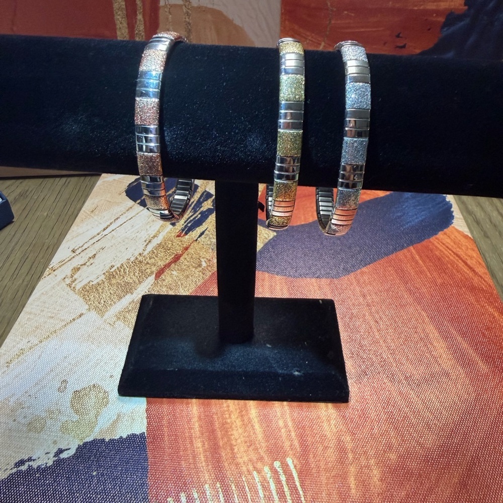 3 Milor Bracelet Stainless Steel - Picture 2 of 4